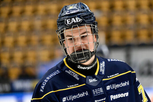 HV71s Albert Schioldan
