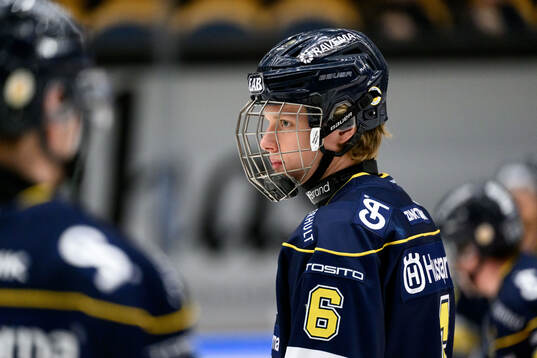 HV71s Karl Annborn