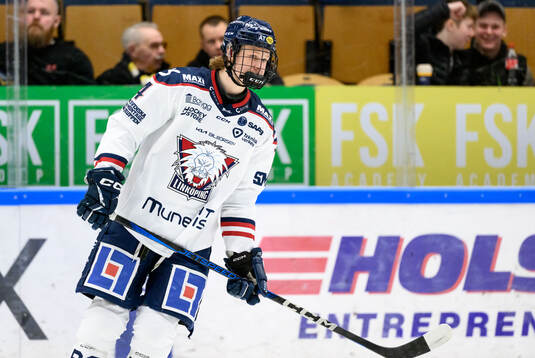Linköpings Eddie Genborg