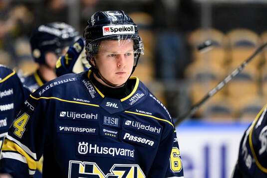 HV71s Viktor Olofsson