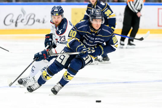 Bläddra bland fler bilder av Ishockey, SHL, HV71 - Linköping