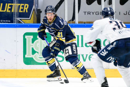 HV71s Mattias Tedenby