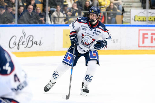 Linköpings Eddie Genborg