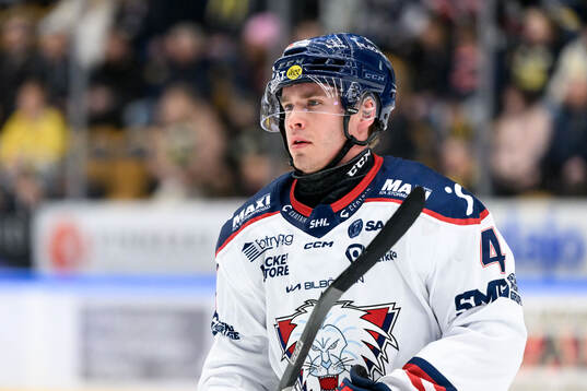 Linköpings Oscar Lawner