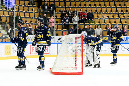 HV71s spelare deppar