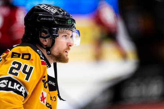 Luleås Brendan Shinnimin