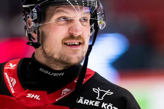 Örebros Patrik Karlkvist