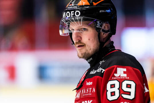 Örebros Patrik Karlkvist