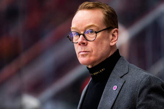 Örebros tränare Niklas Eriksson