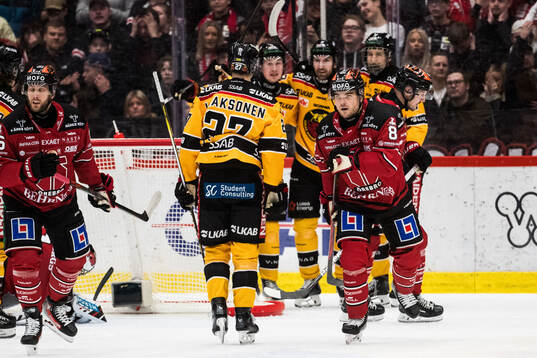 Örebros Ruben Rafkin deppar