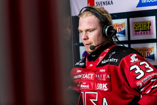 Örebros Christopher Mastomäki