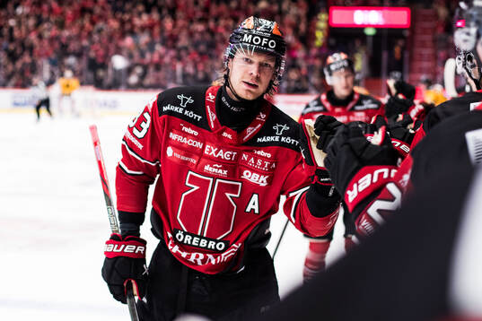 Bläddra bland fler bilder av Ishockey, SHL, Örebro - Luleå