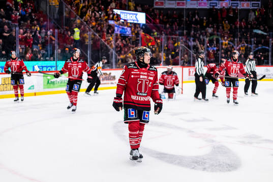 Örebros Glenn Gustafsson deppar
