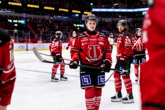 Örebros Liam Danielsson