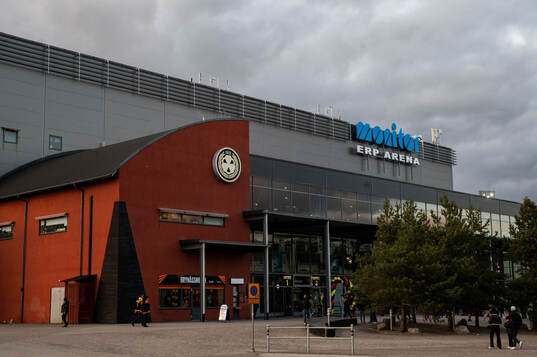 Monitor ERP Arena