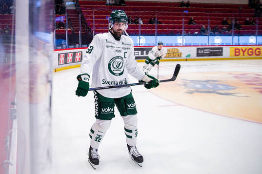 Färjestads Linus Johansson