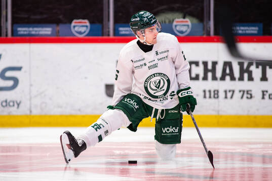 Färjestads Joel Nyström