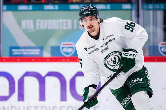 Färjestads David Tomasek