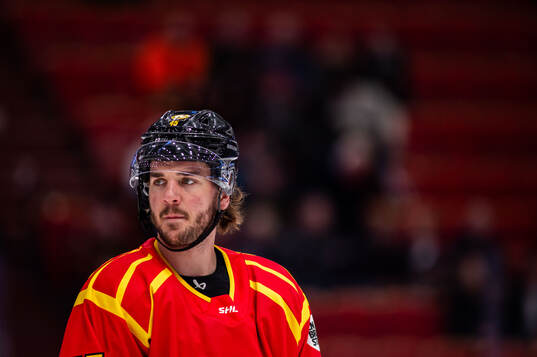 Brynäs Charles-Édouard D'astous