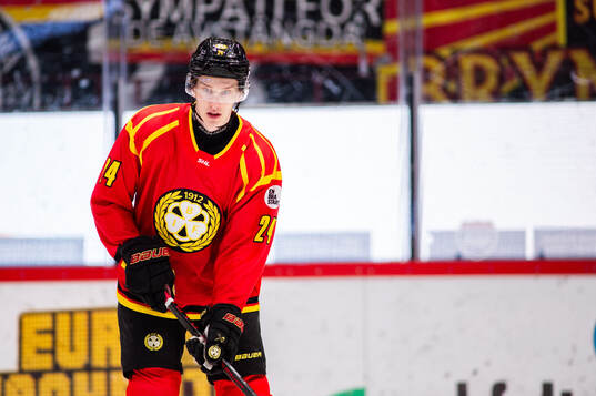 Brynäs Linus Lindblom