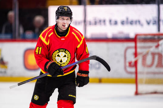 Brynäs Greg Scott deppar