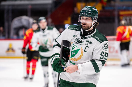 Färjestads Linus Johansson