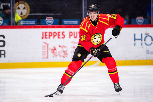 Brynäs Jakob Silfverberg