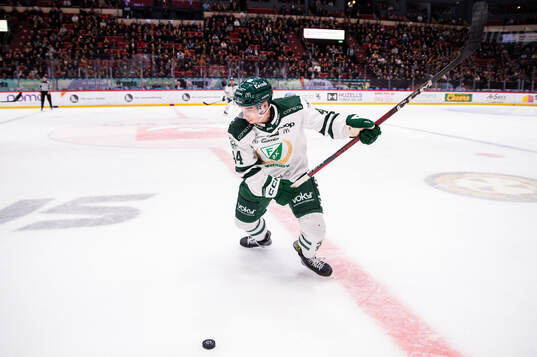 Färjestads Quinn Schmiemann