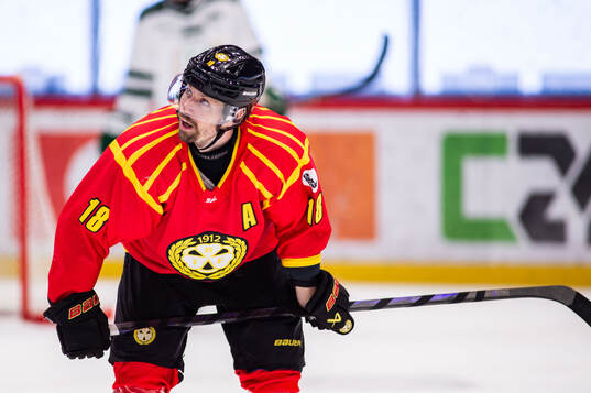 Brynäs Anton Rödin deppar