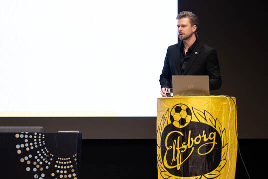 Johannes Sandberg kommunikation/media