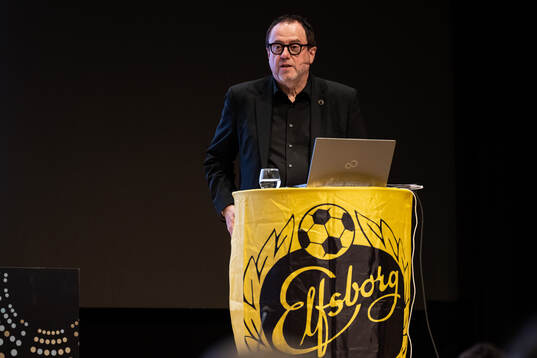 Ordförande Sune Lundqvist