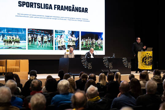 Ordförande Sune Lundqvist