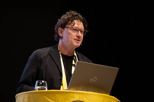 Klubbchef Stefan Andreasson