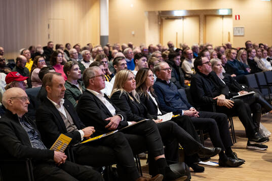 Mötesdeltagare