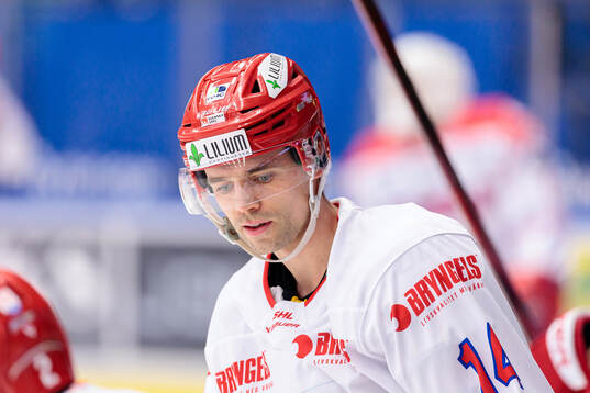 Timrås Emil Pettersson