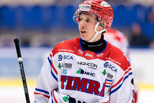 Timrås Miika Koivisto