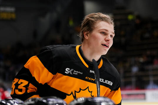 Skellefteås Zeb Forsfjäll
