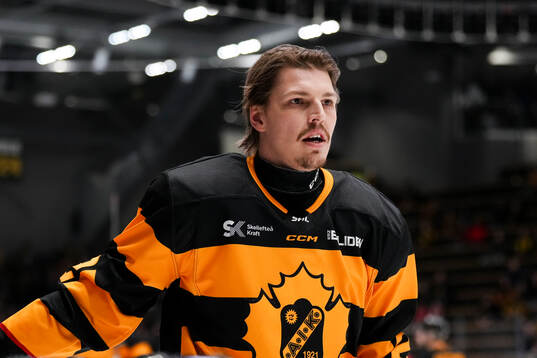 Skellefteås Jonathan Johnson