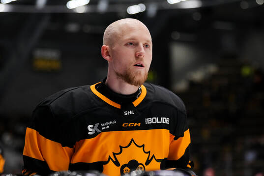 Skellefteås Jonathan Davidsson