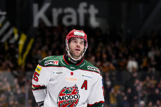 Modos Sam Vigneault deppar