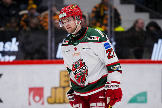 Modos Mattias Norlinder deppar