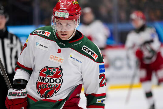 Modos Mikkel Aagaard deppar