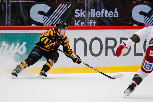Skellefteås Oskar Vuollet
