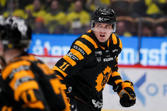 Skellefteås Max Lindholm