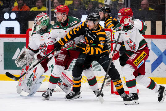 Skellefteås Pär Lindholm