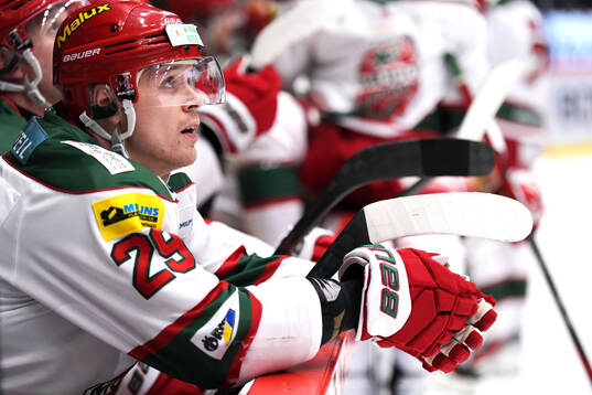 Modos Mikkel Aagaard deppar