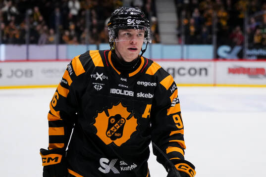 Skellefteås Rickard Hugg