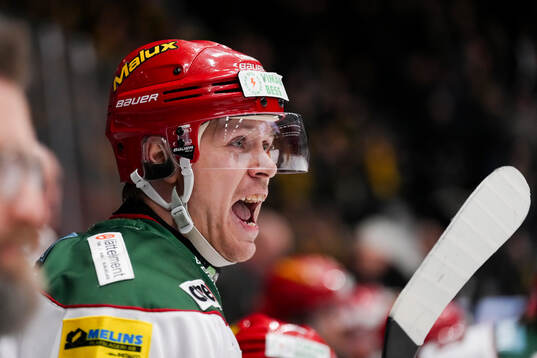 Modos Mikkel Aagaard deppar