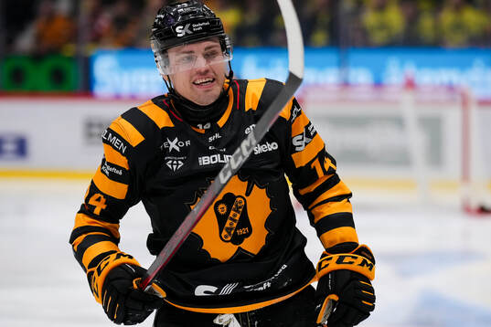 Skellefteås Andreas Johnson