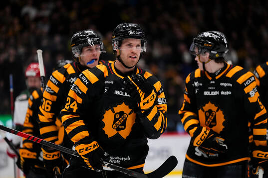 Skellefteås Oscar Lindberg